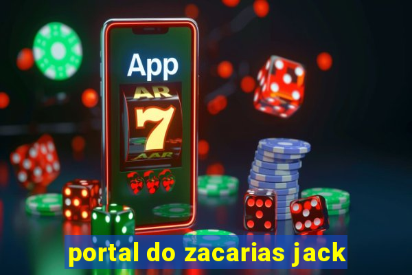 portal do zacarias jack